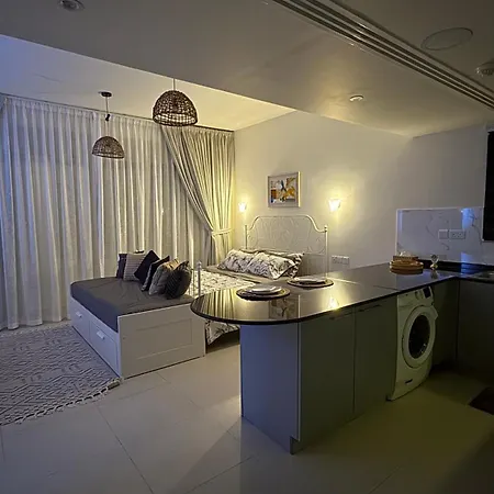 The Nest Elegant Residence Studio As Sifah Exterior photo