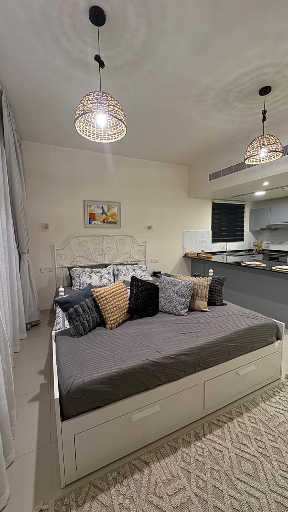 Apartment The Nest Elegant As Sifah