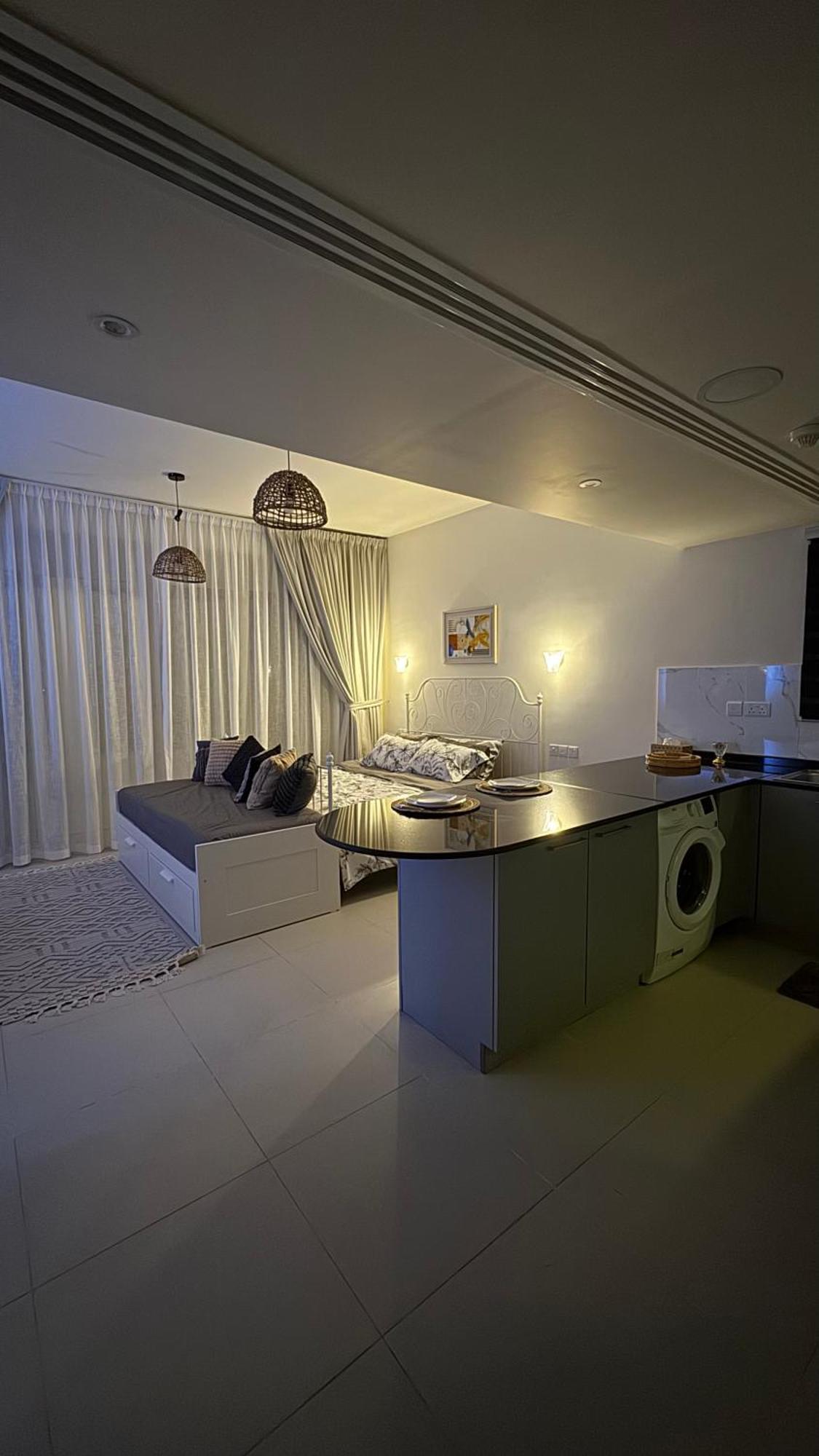 The Nest Elegant Apartment As Sifah